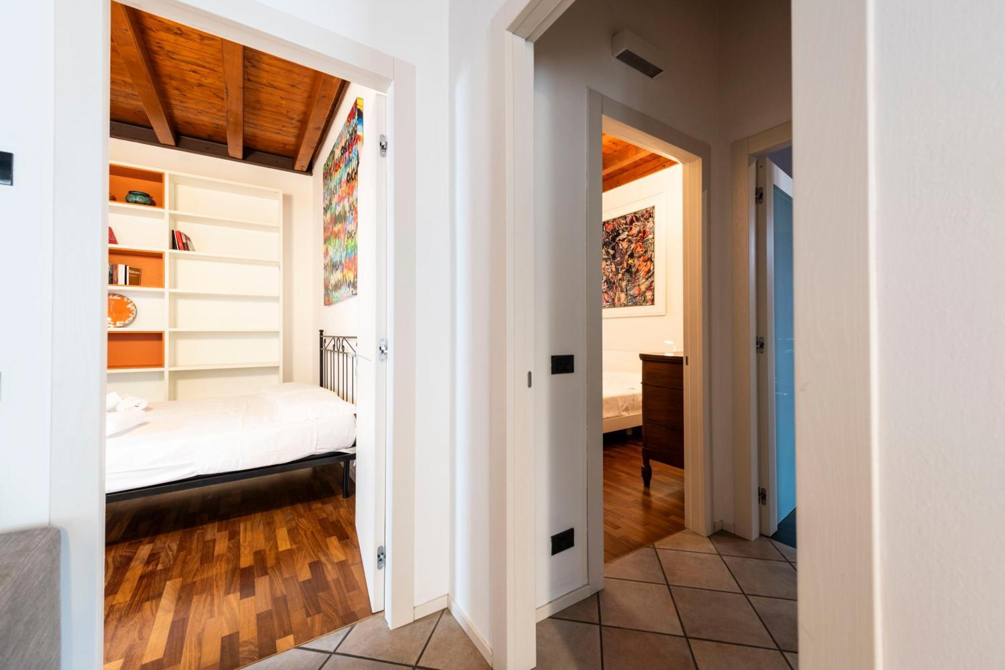 Mirko Apartment Vérone Extérieur photo