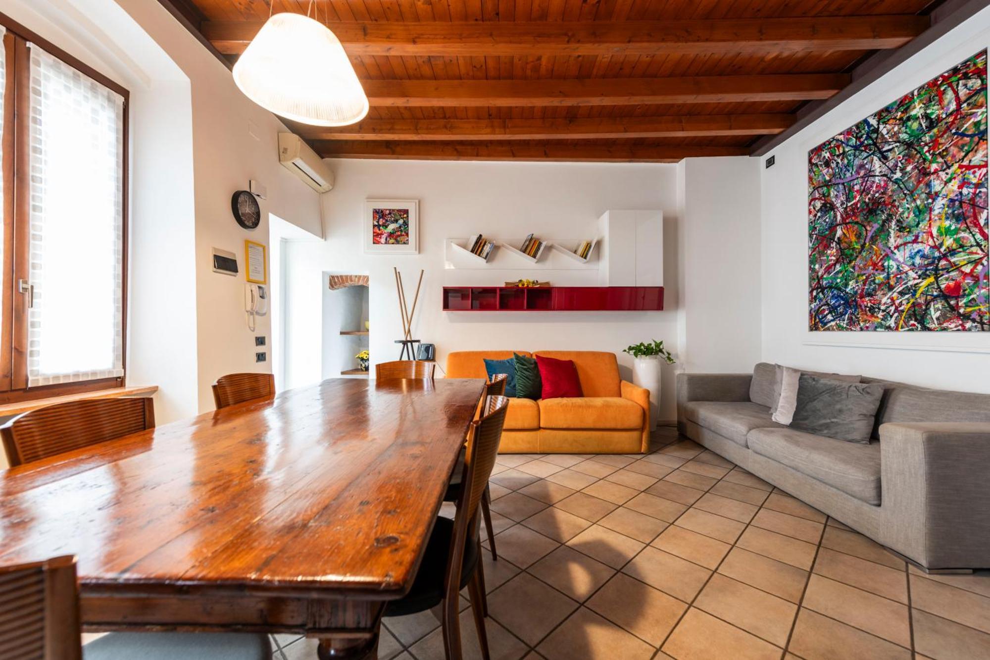 Mirko Apartment Vérone Extérieur photo